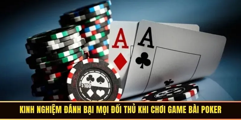 Mẹo chơi Game Bài Poker dễ thắng tại cổng game Go88